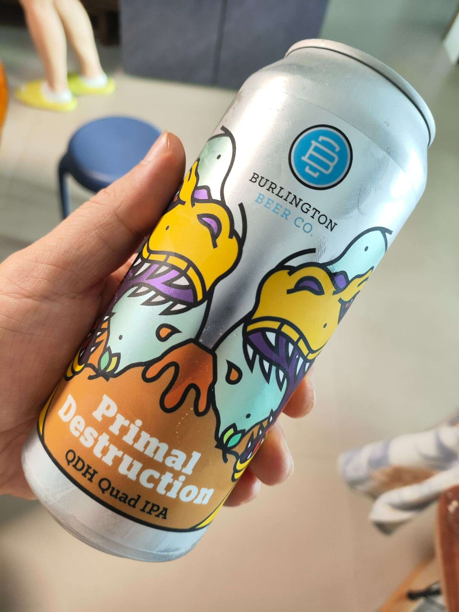 Burlington Primal Destruction 20250713 181854